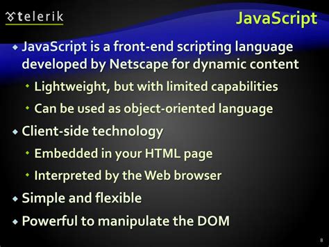 Ppt Basic Javascript Powerpoint Presentation Free Download Id3025122