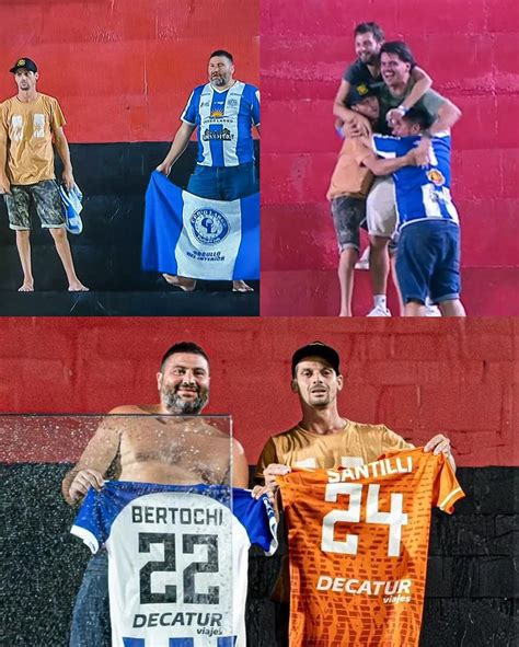 Ataque - Ellos son los primos Paolo y Ricardo Tort, los únicos dos