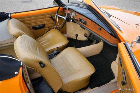 Volkswagen Karmann Ghia Cabriolet Welcome To Classicargarage