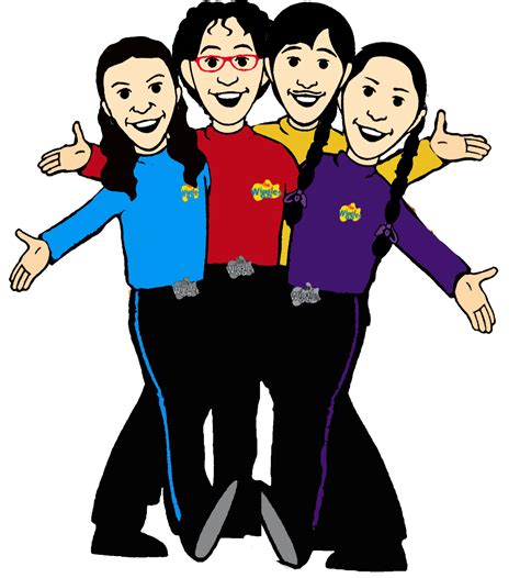 Los wiggles by Lelandkasper20 on DeviantArt