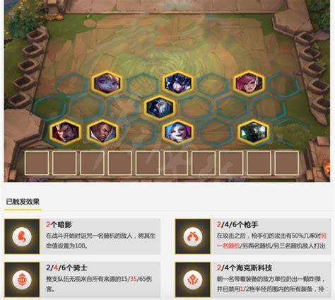 《聯盟戰棋》騎士陣容出裝推薦 Steamxo