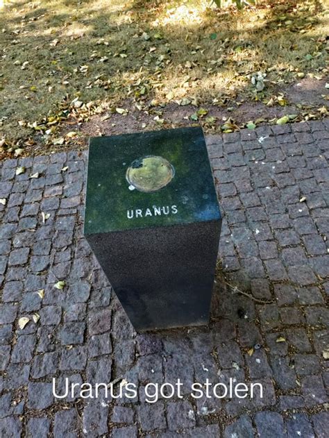 Uranus😏 : r/memes