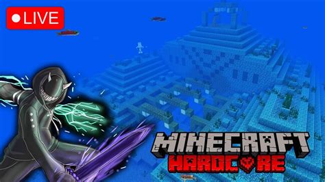 MINECRAFT HARDCORE MALAYSIA 2800DAYS OCEAN MONUMENT 9 YouTube