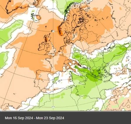 Mapa Vremenska Prognoza Meteorologa Risti A Kakvo Nas Vreme Eka Ove