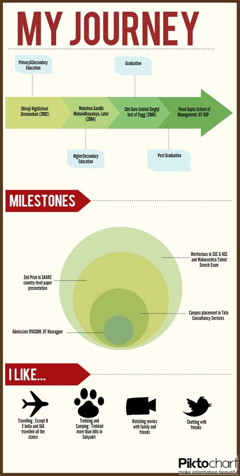 Piktochart Infographic Examples