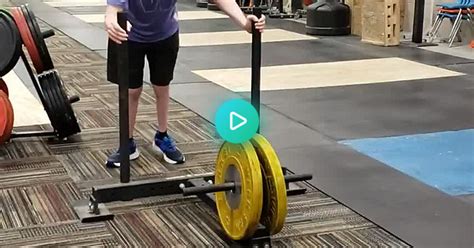 Getting Stronger With The Weight Sled Album On Imgur