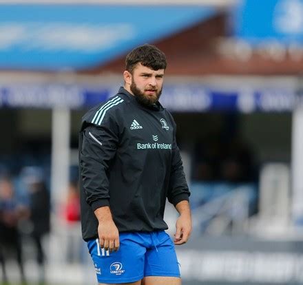 Leinster Squad Arrive Rds Arena Rds Editorial Stock Photo Stock Image