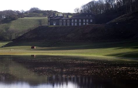 Tanybwlch Mansion Aberystwyth My Town Golf Courses Towns Field