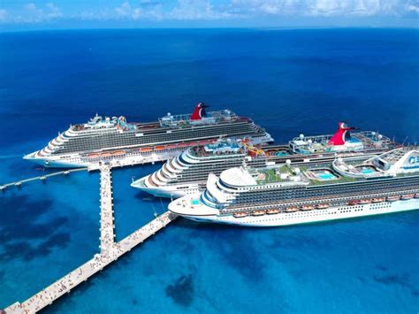 Mexico Invites Cruise Lines to Sail from Cozumel