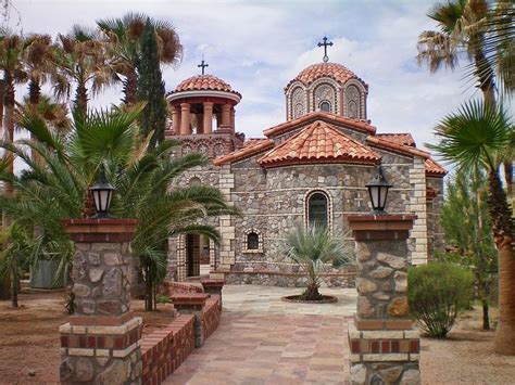 VIDEO: Desert Monks: The Orthodox Brotherhood of St. Anthony in Arizona ...