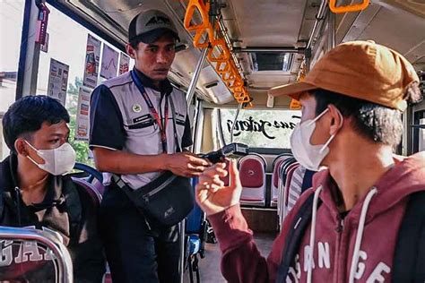 Menikmati Layanan BRT Trans Jateng Dengan Kemudahan Pembayaran Digital