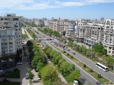 Знакомьтесь Бухарест - Моя Румыния