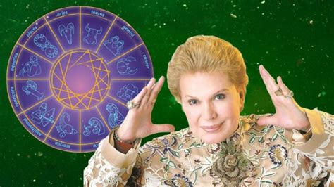 Hor Scopos De Walter Mercado Esto Le Depara A Tu Signo Hoy Domingo