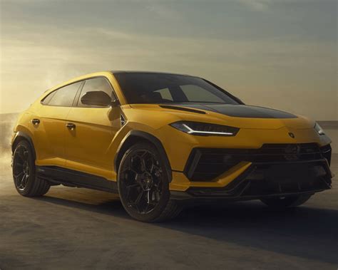 Urus Perfomante Lamborghini Naples