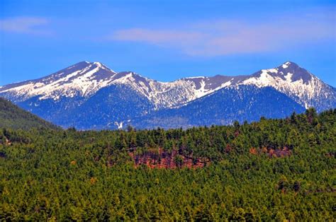 Image Detail For Flagstaff Az Arizona Mountains Flagstaff Arizona