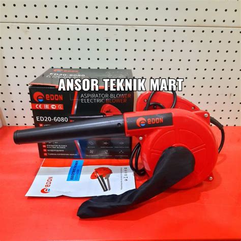 Jual Promo Mesin Blower Tangan In Edon Ed Electric Blower