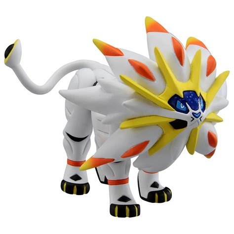 Moncolle Ml Solgaleo Hlj