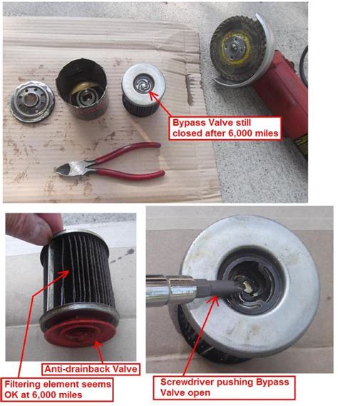 Oil Filter Page Honda Odyssey Forum