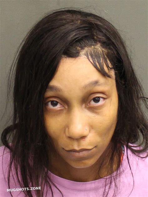 THREETS LATONYA DESHAY 08 30 2023 Orange County Mugshots Zone