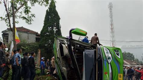 Fakta Kecelakaan Maut Bus Di Subang News Liputan