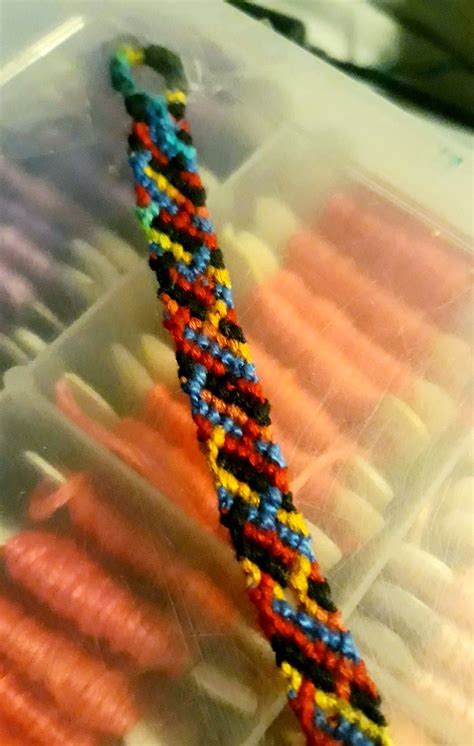 Normal pattern #4308 | BraceletBook