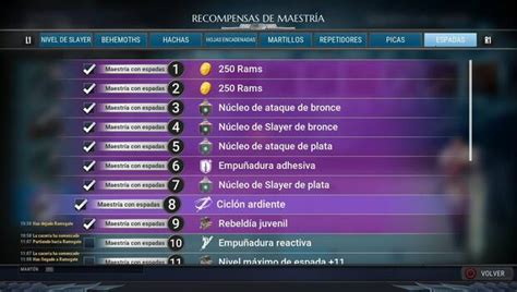 Todas Las Armas En Dauntless Y Cu Les Son Las Mejores