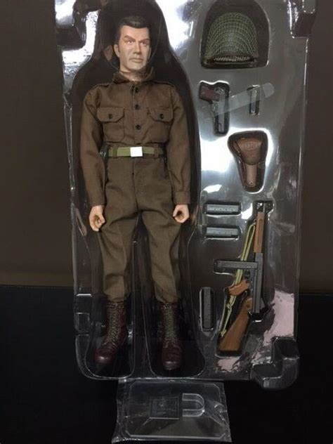 Dragon Cyber Hobby Exclusive Wwii France Kelly Us Army Th