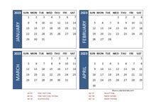 Printable Australia Calendar Templates With Holidays Calendarlabs