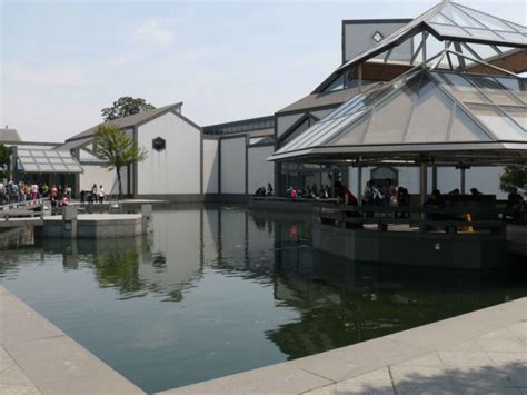 Suzhou Museum - modlar.com