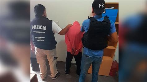 Detienen a delincuente de 23 años que había robado importante suma de