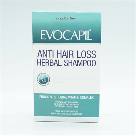 EVOCAPIL SHAMPOO London Hospital Kuwait