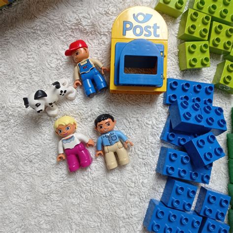 Klocki Lego Duplo 5622 Ludziki Zestaw Figurki Turośń Kościelna Kup Teraz Na Allegro Lokalnie