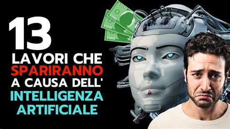 Intelligenza Artificiale Lavori A Rischio E Che Spariranno Ai