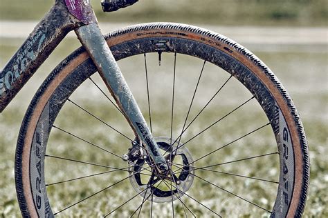 Prototype Schwalbe G One Rs Semi Slick Gravel Race Tires Bikerumor