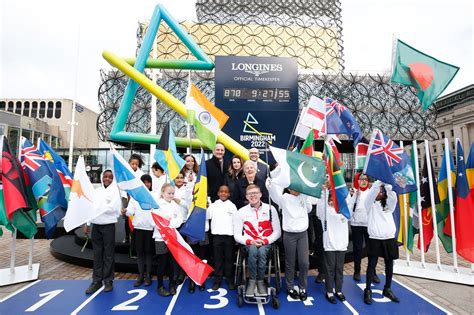 Free Commonwealth Games sports equipment