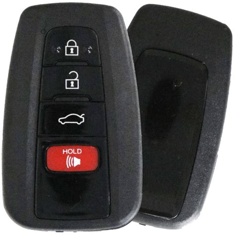 2018 2020 Toyota Camry Smart Key 4b Trunk Fcc Hyq14fbc 0351 Us