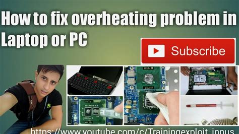 How To Fix Overheating Problem In Laptop Or PC YouTube