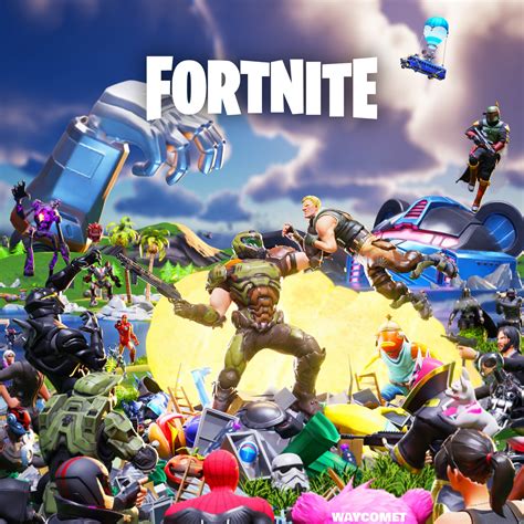 This is Fortnite in 2023 : r/FortNiteBR