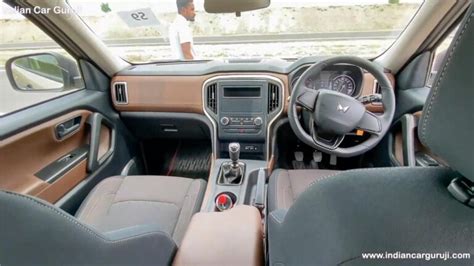 Mahindra Scorpio N Base Z Variant Detailed Walkaround