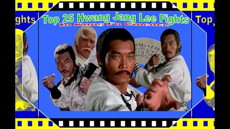 25 Top Hwang Jang Lee Silver Fox Fights In Kung Fu Cinema YouTube