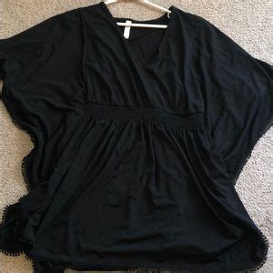 Swim Lace Beach Sheer Bikini Suit Coverup Dress Nwt Poshmark