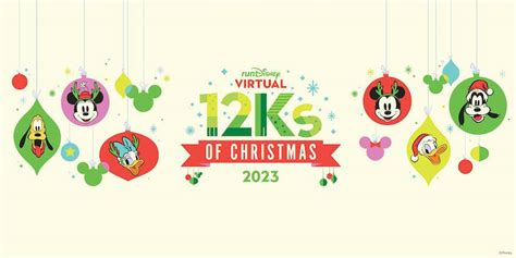 Rundisney Announces Three New Christmas Virtual Races Dvc Shop