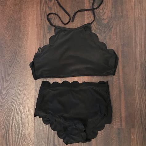 WILA Swim Wila Black Bikini Poshmark
