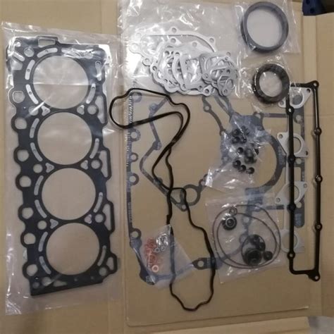 Kubota V Full Gasket Kit Yif Engine Parts