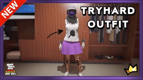 GTA 5 ONLINE FEMALE INVISIBLE ARMS GLITCH TRYHARD OUTFIT TUTORIAL