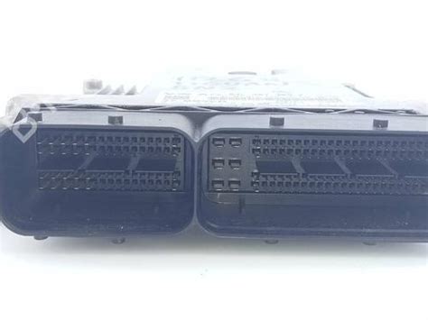 Engine Control Unit ECU VW TIGUAN 5N 2 0 TDI 13012116 B Parts