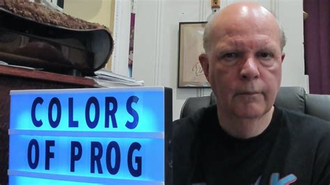 The Colors Of Prog Episode 9 Reviews Of Progressive Rock Recordings