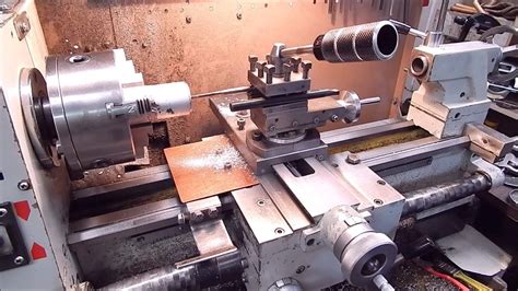 Size Does Matter When It Comes To Metal Lathes YouTube