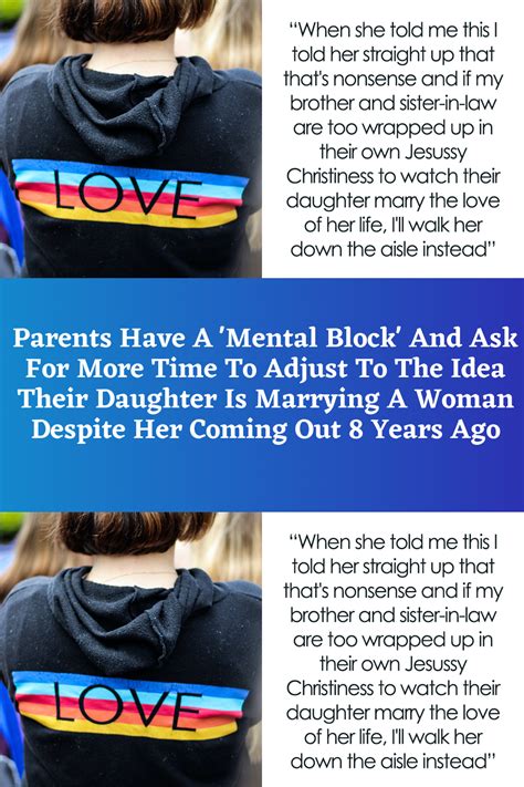 Man Offers To Walk His Lesbian Niece Down The Aisle At Her Wedding