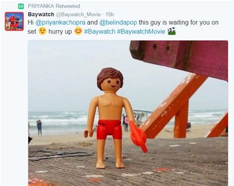 Baywatch Cast Looks Super Hot In First Look JFW Just For Women